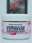 morocan extreme whitenin gsoap